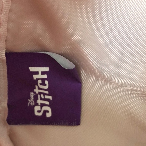 Disney, Stitch, From, Lilo & Stitch, Mini Backpack, Faux Leather, NEW With Tags - Picture 11 of 16